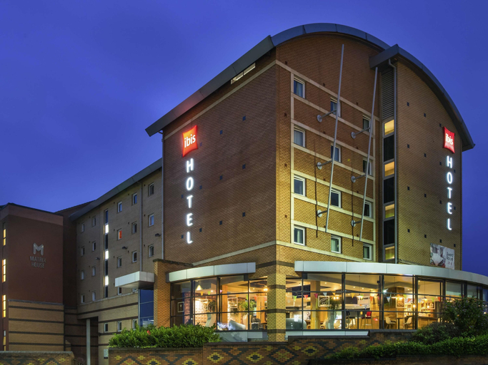 Exterior & Views 2, ibis Leicester City, Leicester