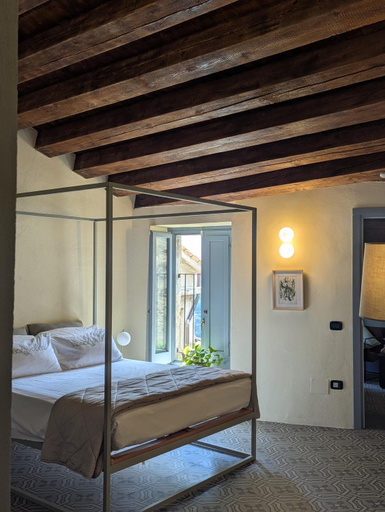 Bedroom 4, Casa Avella Mountain Retreat, Chieti