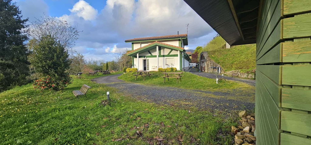 Exterior 3, Bizkar Bare, Vizcaya