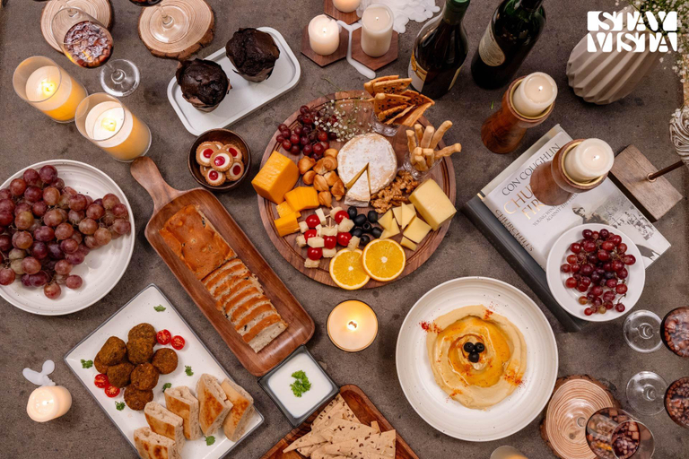 Food & Drinks, StayVista at Pineview @ Albert Estate, Dehradun