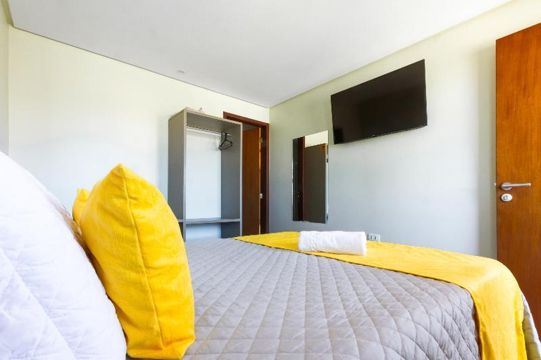 Bedroom 3, Pousada Maanaim Porto, Ipojuca