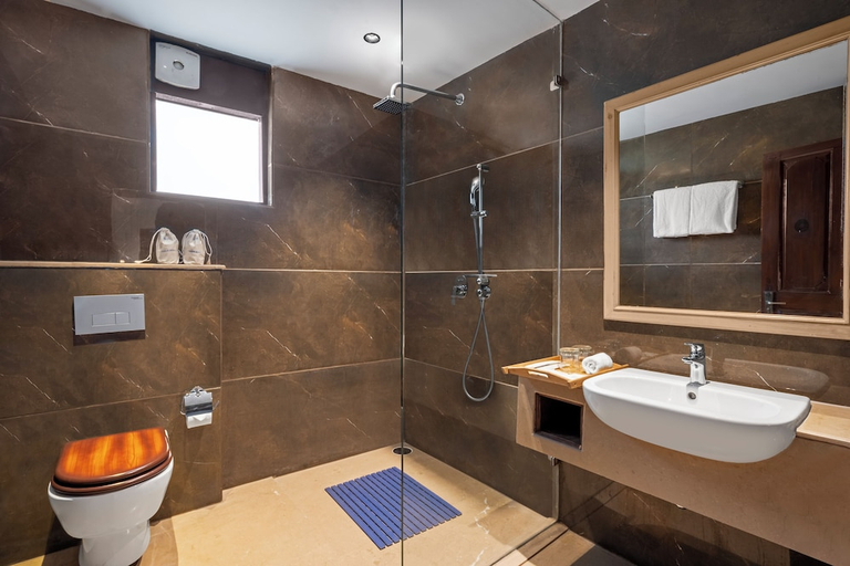 Bathroom 3, Brij Anayra, Kangra