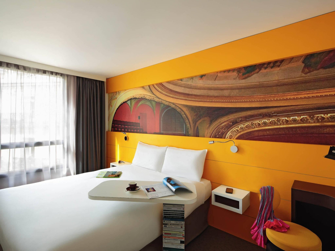 Bedroom 4, ibis Styles Montpellier Centre Comedie, Hérault