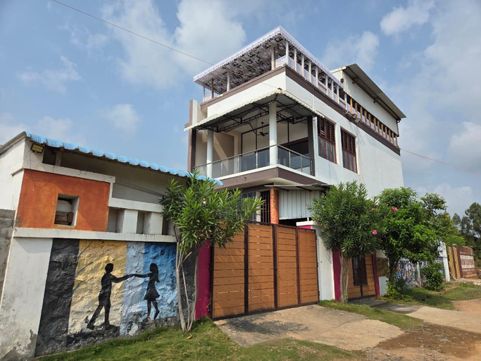 Exterior & Views 2, GD Club and Resort, Cuddalore