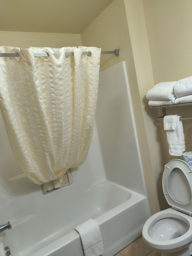 Bathroom 4, Cobblestone Inn & Suites - Eaton, Weld
