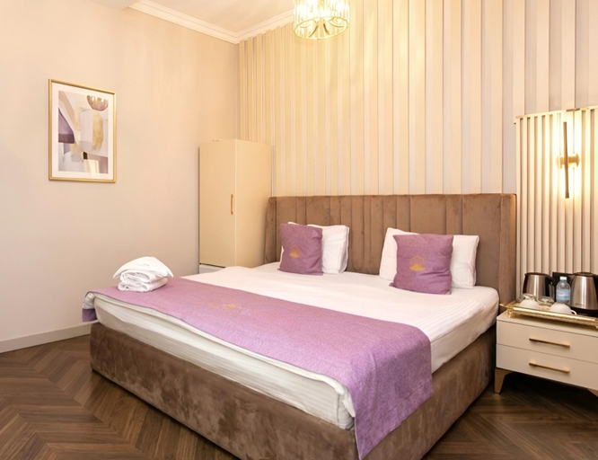 Bedroom 4, Perla De Mar Hotel, Baku