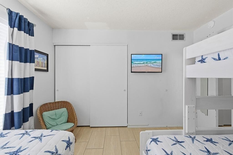 Bedroom 3, Colony Beach Club 121, Volusia