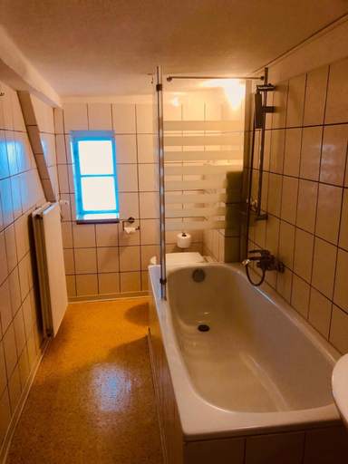 Bathroom 2, Zum Alten Schifferhaus, Herzogtum Lauenburg