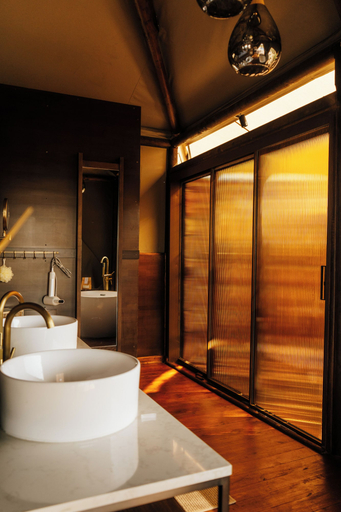 Bathroom 4, Yamu Lifestyle Resort, West Coast