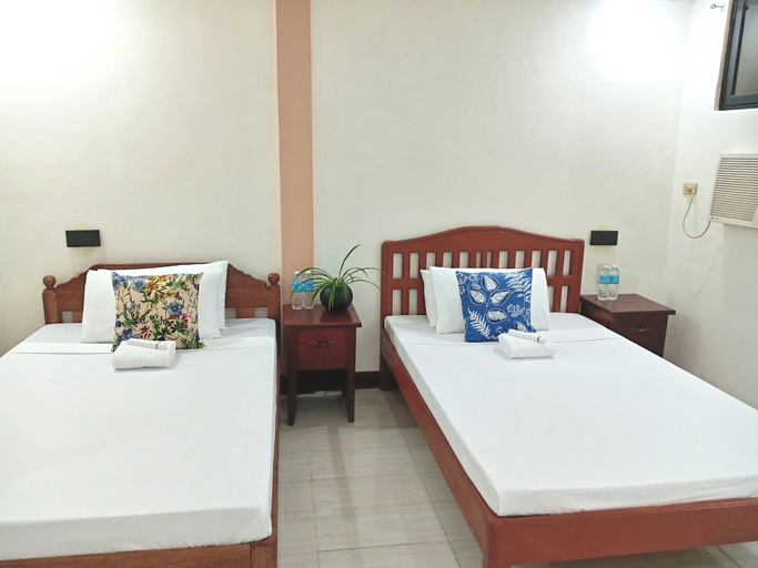 Room 5, Balinsasayaw Guest House, Puerto Princesa City