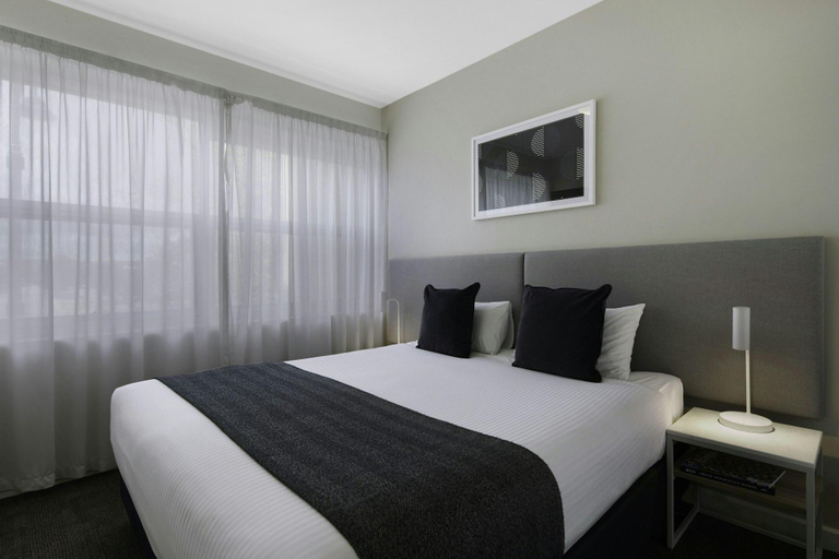 Bedroom 2, Quest Mawson Lakes, Adelaide