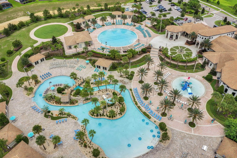 Pool 4, Bright Luxe At Championsgate, Osceola