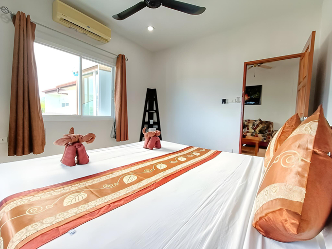 Bedroom 3, Sea view Apartments, Phuket Island