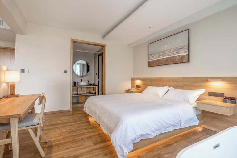 Room 5, Qixiannv Homestay Xiannv Mountain Shop, Chongqing