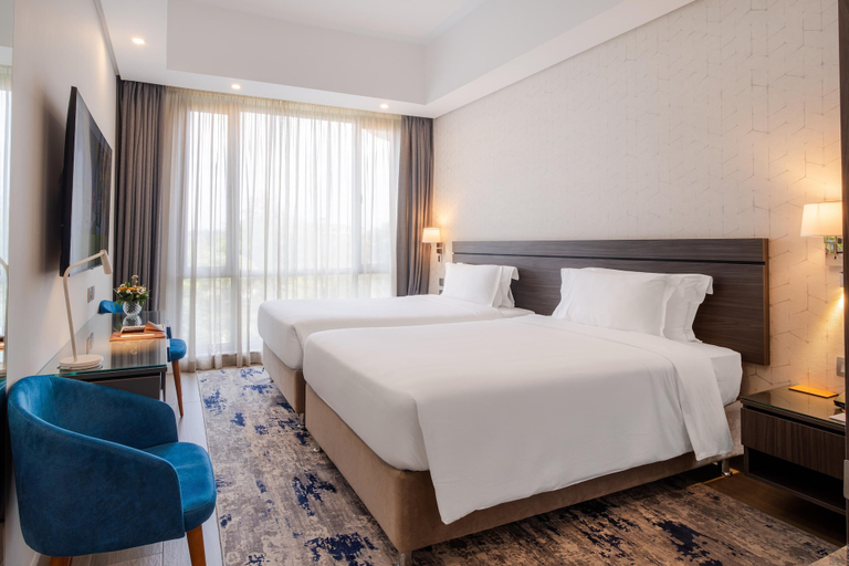 Bedroom 3, Dusit Princess Hotel Residences Nairobi, Dagoretti North