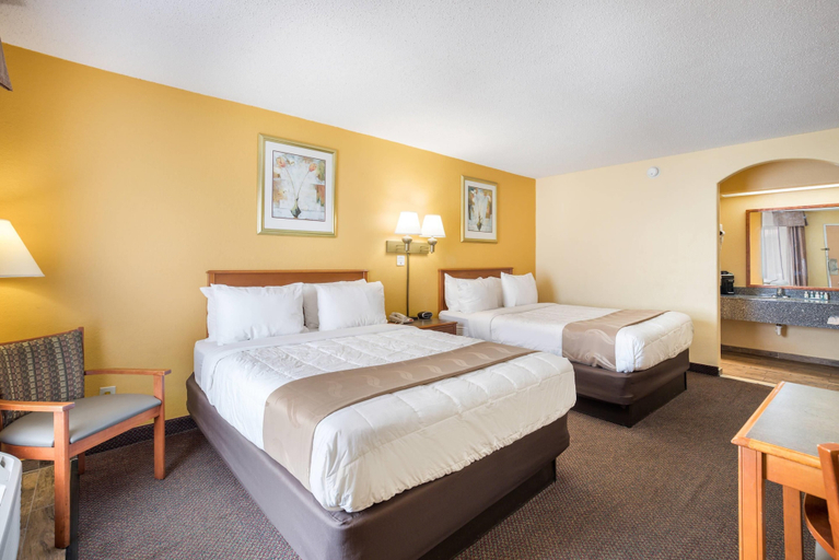 Bedroom 4, Quality Inn White Springs Suwanee, Suwannee