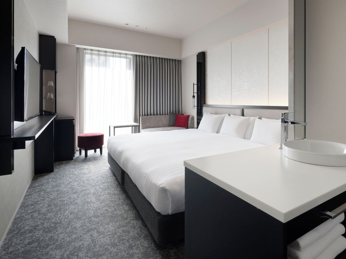 Bedroom 4, Mitsui Garden Hotel Fukuoka Nakasu, Fukuoka