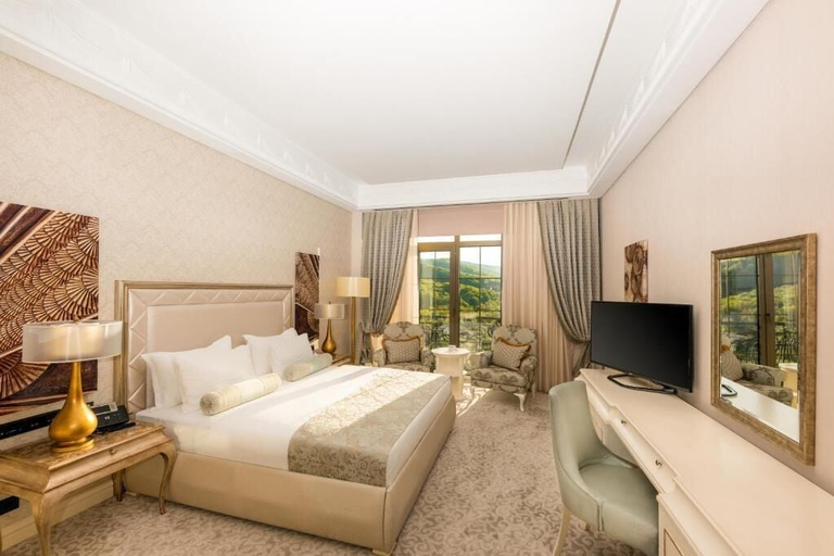 Room 5, Quba Palace Hotel & Golf Resort, Quba
