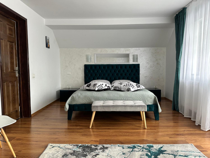 Bedroom 2, Casa Nadia Busteni, Busteni