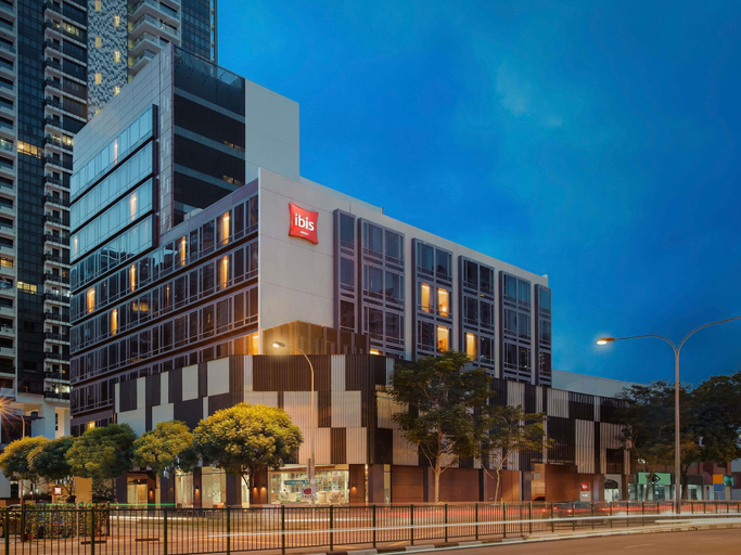 Exterior & Views 2, ibis Singapore Novena, Singapore