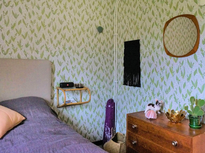 Bedroom 2, Charming Summer Cottage with Sauna-By Traum, Tibro