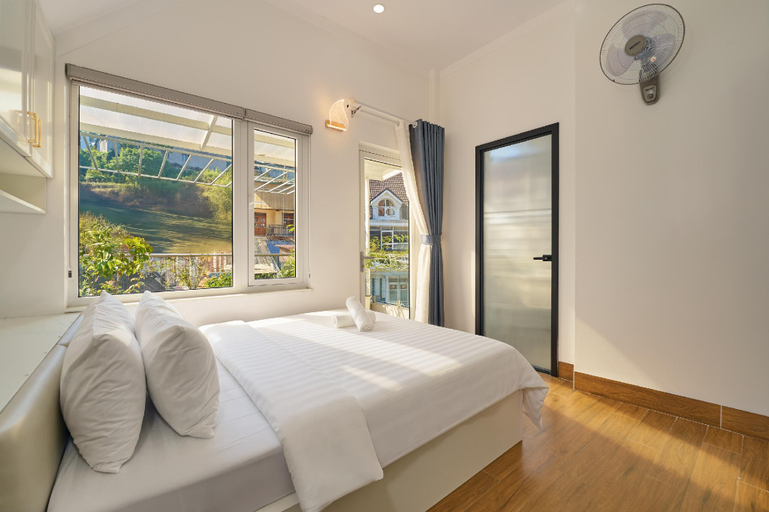Bedroom 2, Rain Villa, Đà Lạt