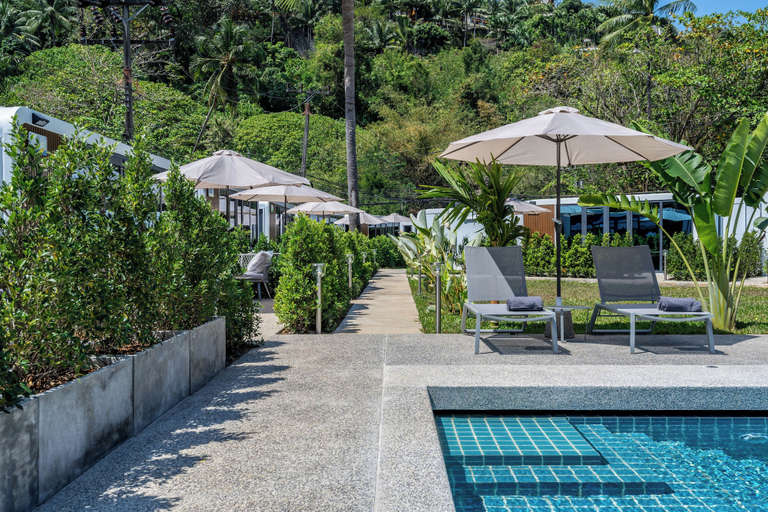 Sport & Beauty 5, Apple House, Phuket Island