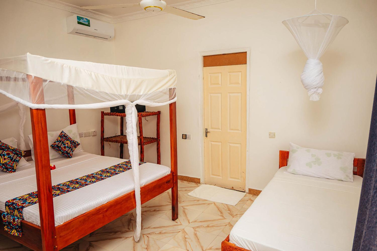 Bedroom 4, Karibu House Paje , Kusini
