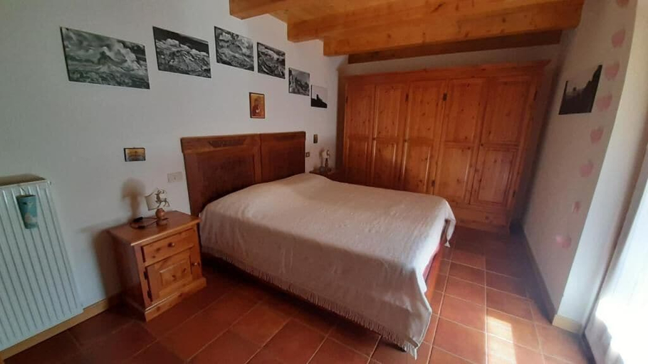 Room 3, Ca' Marina - Mountain View Terrace, Belluno