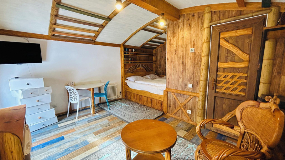 Bedroom 2, Cozy House