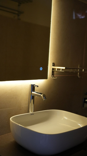 Bathroom, Lum-er Masae, East Khasi Hills