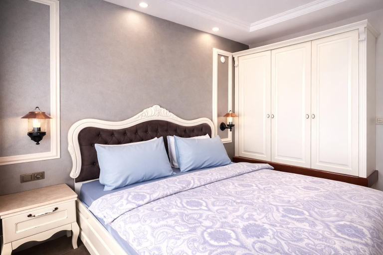 Bedroom 3, Lion Park Suites & Residence Hotel, Merkez
