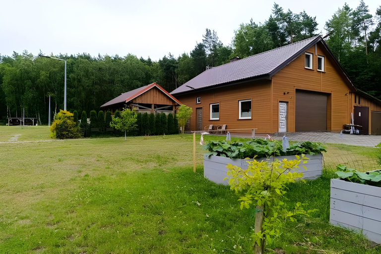 5, Holiday apartment for 4 people, Wiselka, Kamień