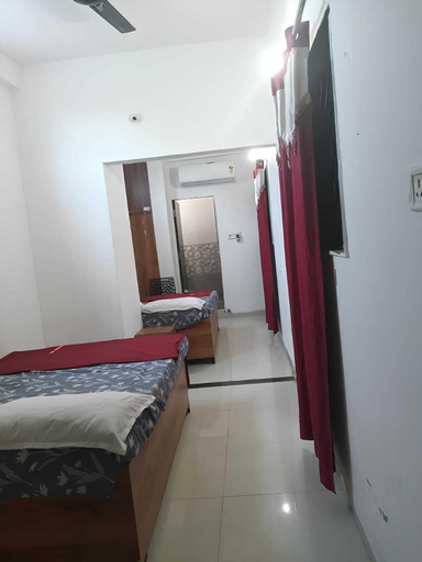 Room 4, Naik Homestay, Indore