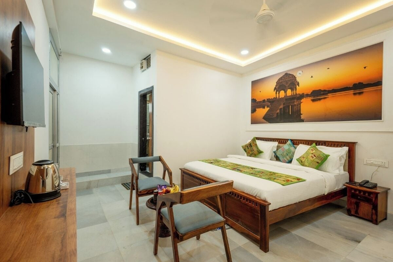Room 3, Hotel Veeraj Haveli Jaisalmer, Jaisalmer