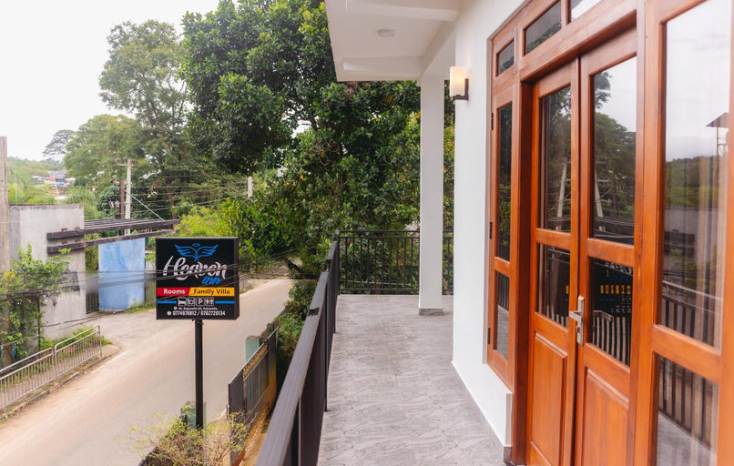 5, Heaven inn Hotel, Digana, Kundasale