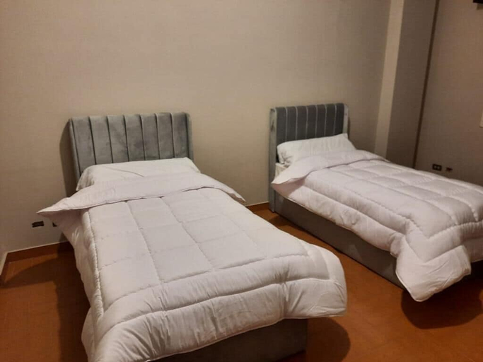 Spa, 2BR Apt in Al Yassmin - Mynt Hospitality, Zamalik