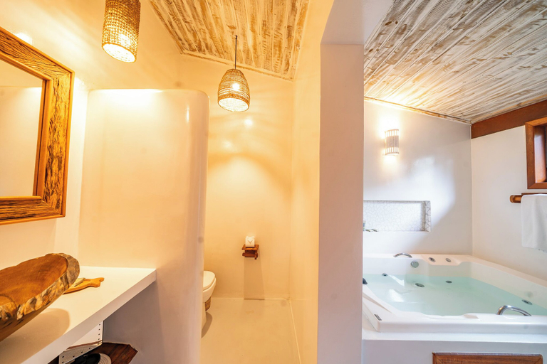 Bathroom 5, Aketá Hotel Boutique, Porto Seguro