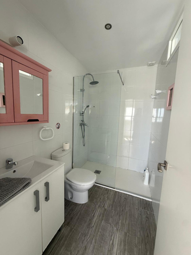 Bathroom, Apartamentos Alazul Pleamar y Alazul Bajamar, Cádiz