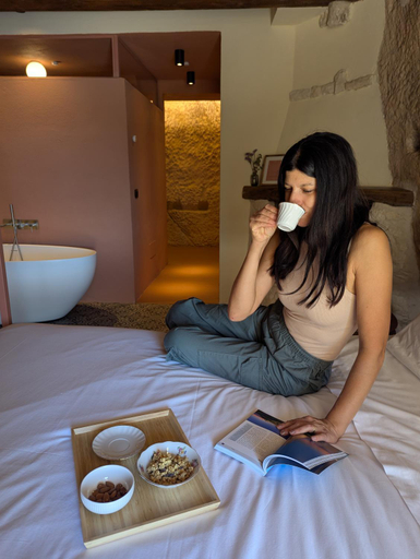 Bedroom 2, Casa Avella Mountain Retreat, Chieti