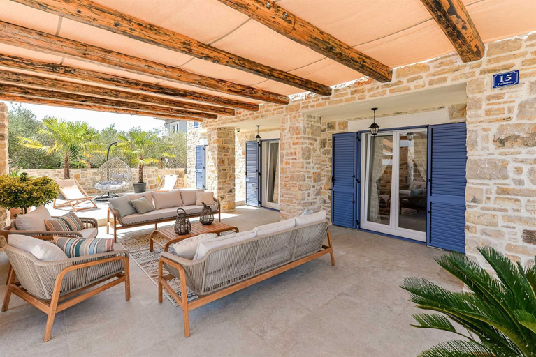 Terrace/patio 4, Villa, Pašman