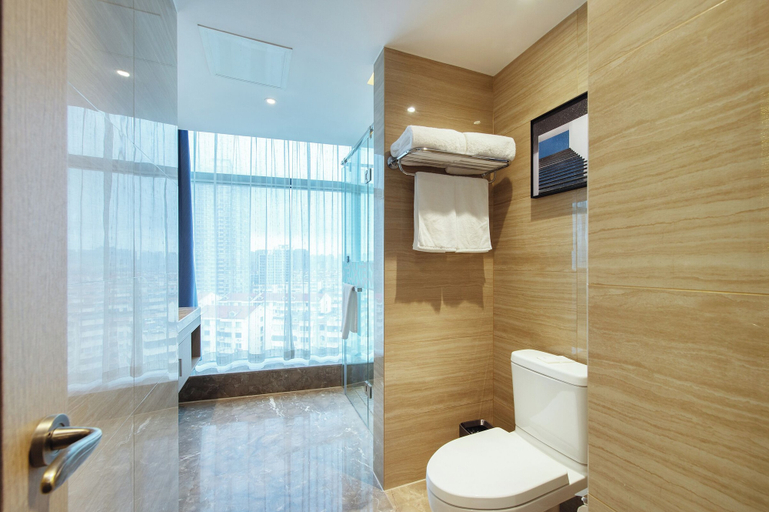 Bathroom 3, Novotel Wuxi, Wuxi