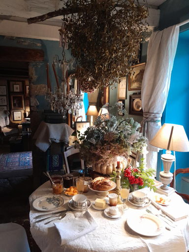 Food & Drinks 3, la maison de Royer, Haute-Vienne