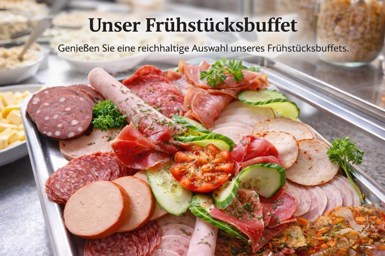 Food & Drinks 4, Hotel Elisabeth Ilse, Goslar