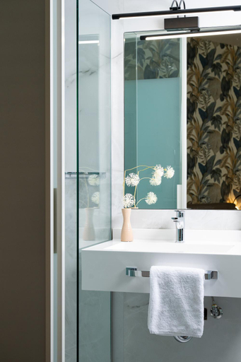 Bathroom 4, Urban Nest - Suites and Apartments-NEW, Attica