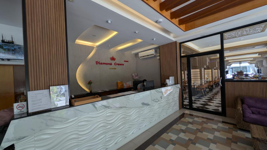 Public Area 2, Chana Phuket Patong Hotel, Phuket Island