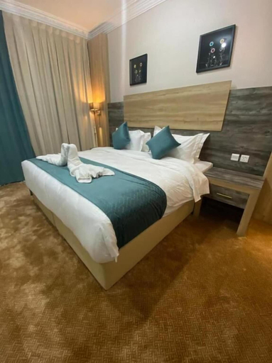 Room 5, The view serviced apartments