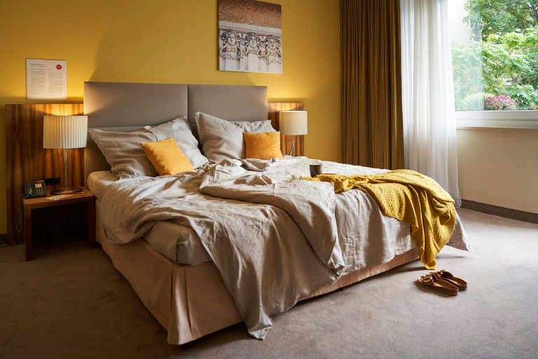 Bedroom 3, Das Capri, Wien