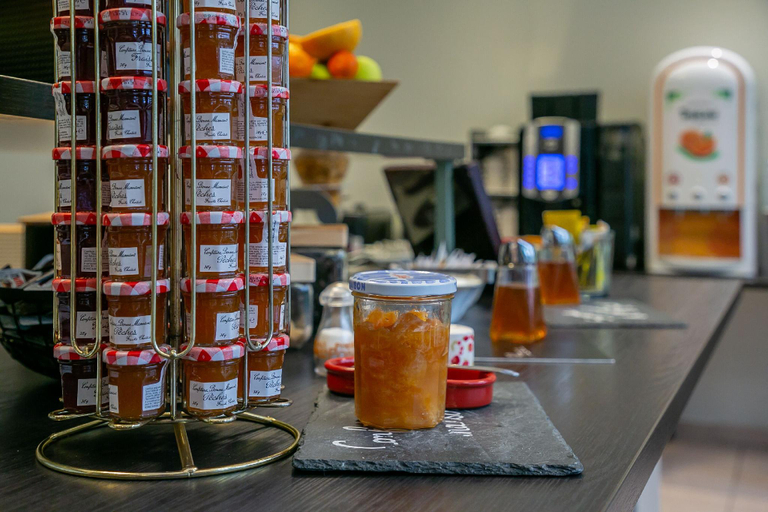 Food & Drinks 5, Cit'Hotel LA PYRAMIDE, Loir-et-Cher