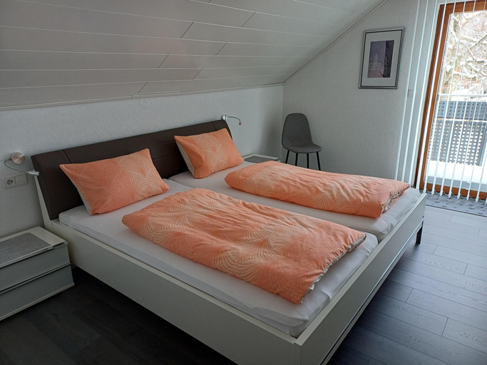 Bedroom, Ferienwohnung im malerischen Kniebis, Freudenstadt